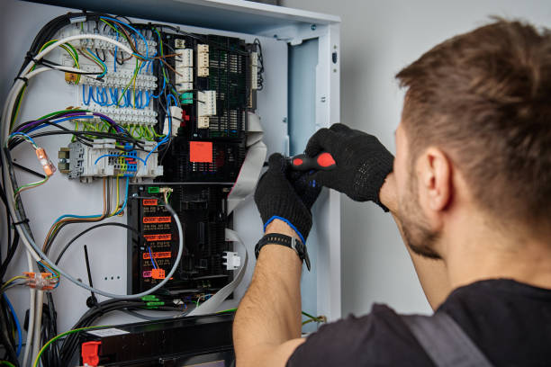 Licensed Electrical Panel Upgrade service in Templeton, CA - No Joke electrician